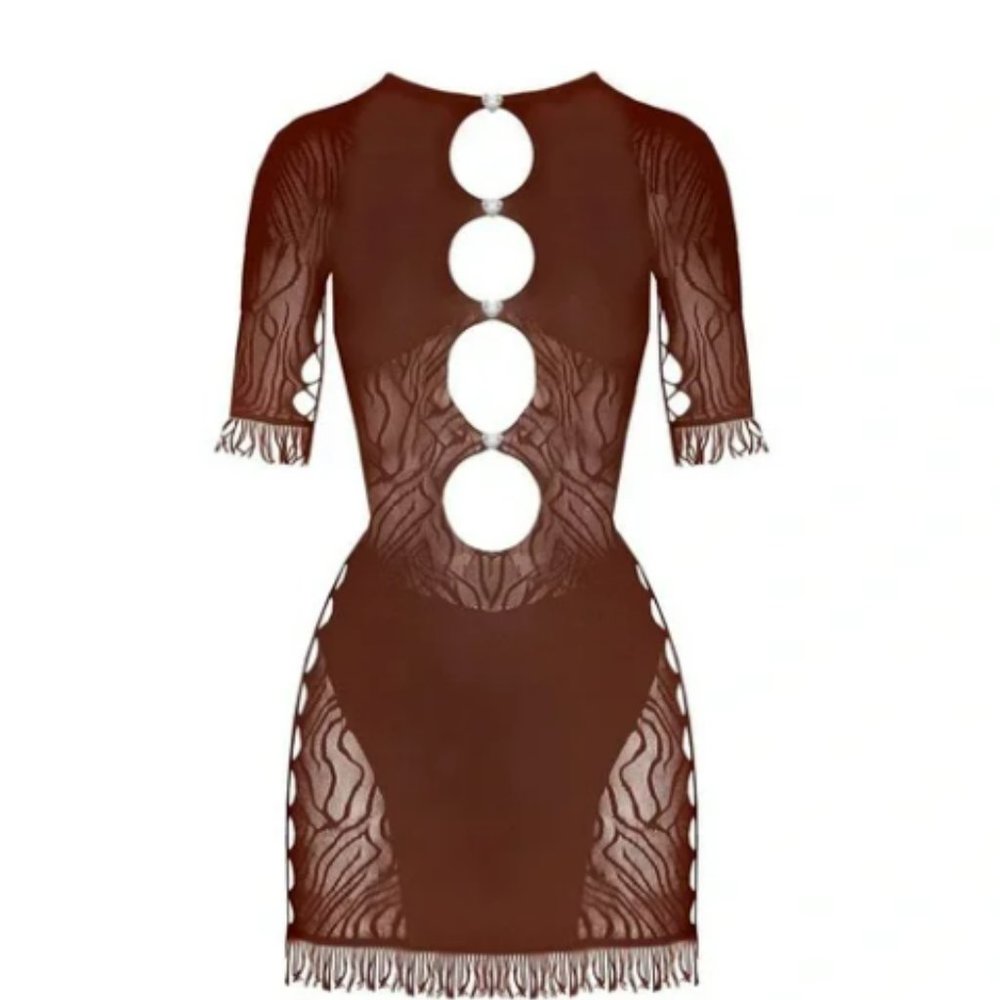 Poster Girl Miranda Mini Dress - Picture 3 of 3